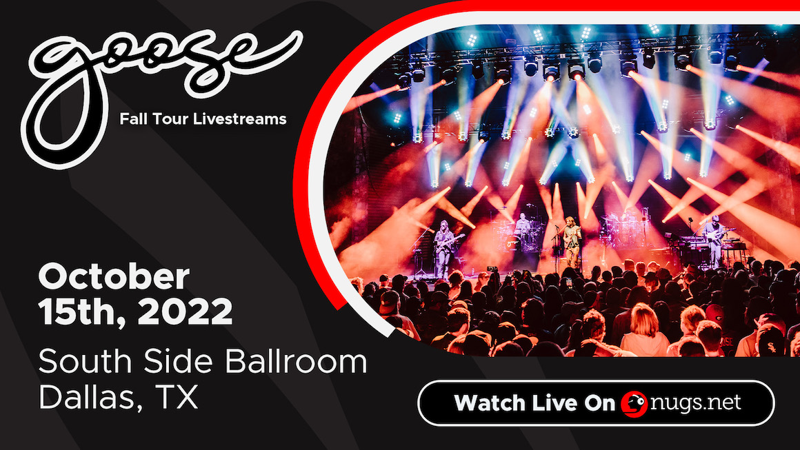 10/15/22 South Side Ballroom, Dallas, TX