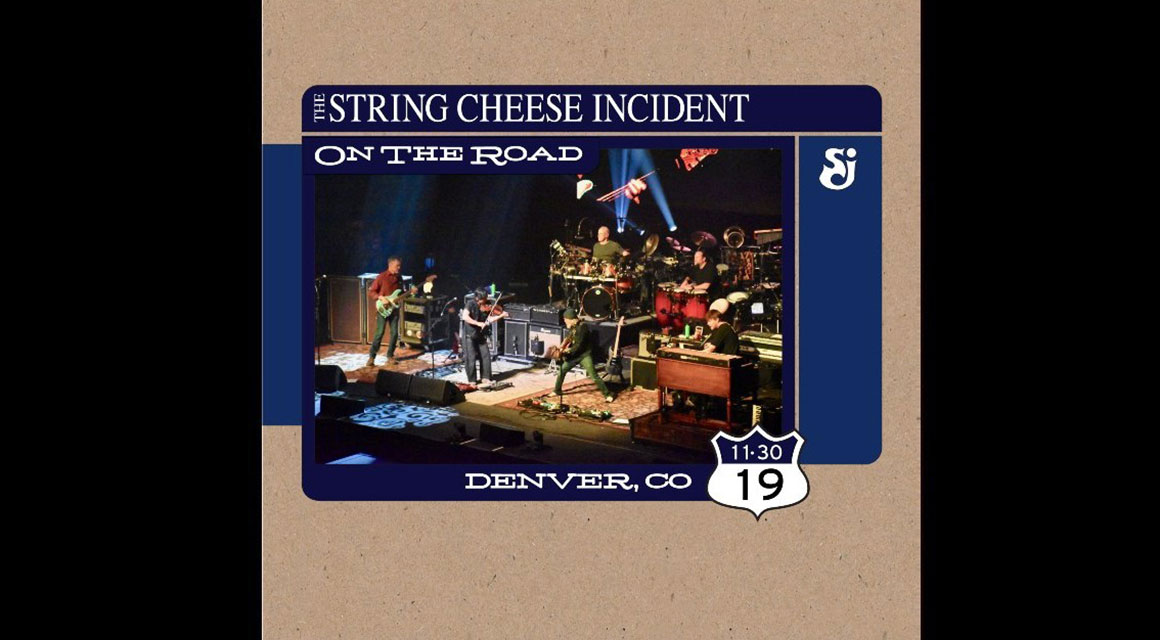 The String Cheese Incident Live Concert Setlist at Mission Ballroom