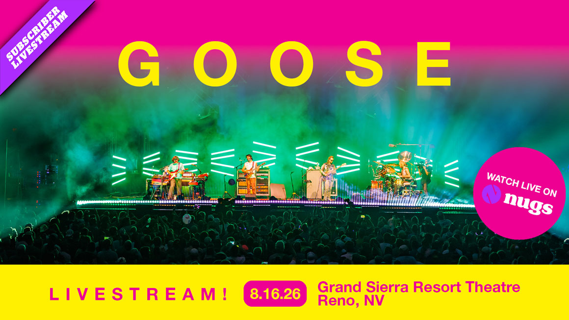 08/16/26 Grand Theatre at Grand Sierra Resort, Reno, NV 