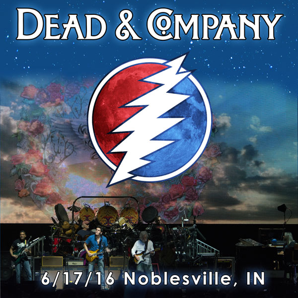 Dead and Company Live Concert Setlist at Klipsch Music Center