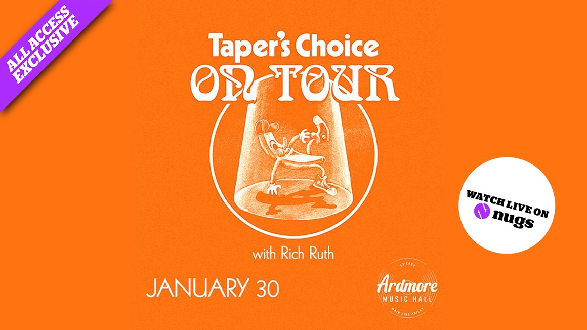 01/30/26 Ardmore Music Hall, Ardmore, PA 