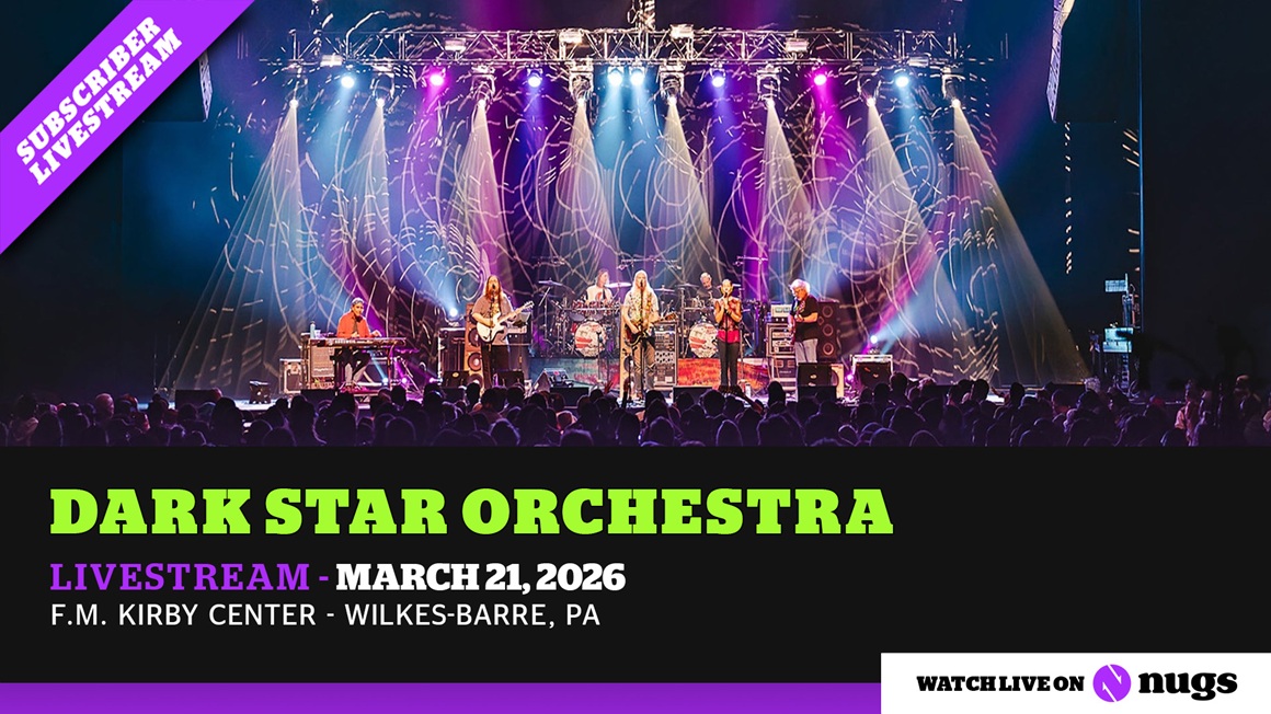 03/21/26 F.M. Kirby Center, Wilkes-Barre, PA 