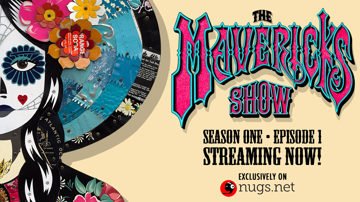 08/22/20 The Mavericks Show, Nashville, TN
