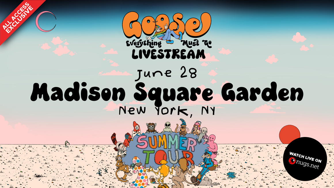06/28/25 Madison Square Garden, New York, NY 
