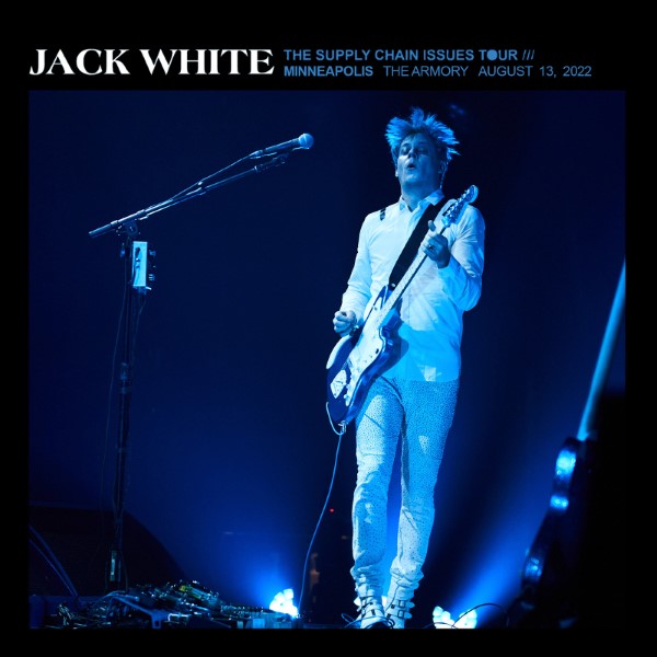 Jack White 2022 Live