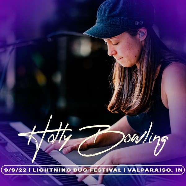 Holly Bowling Live Concert Setlist at Lightning Bug Music Festival