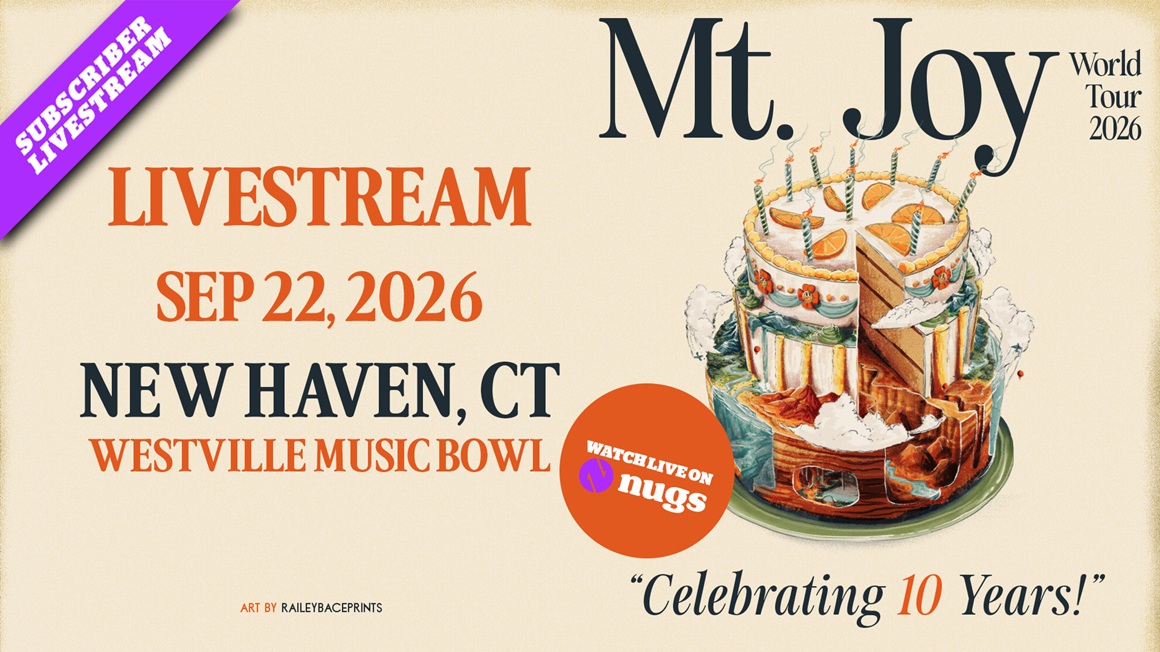 09/22/26 Westville Music Bowl, New Haven, CT 