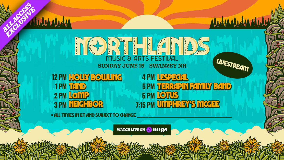 06/15/25 Northlands Music & Arts Festival, Swanzey, NH