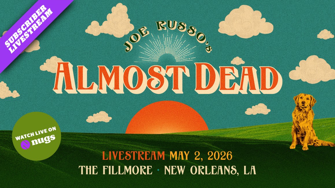 05/02/26 The Fillmore, New Orleans, LA 
