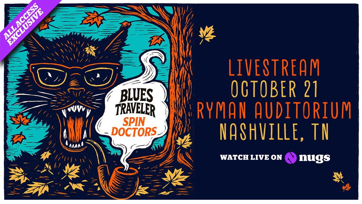10/21/25 Ryman Auditorium, Nashville, TN 