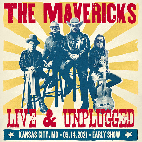 The Mavericks Setlist at on