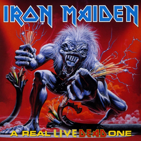 Iron Maiden Live Concert Setlist at A Real Live Dead One, Super