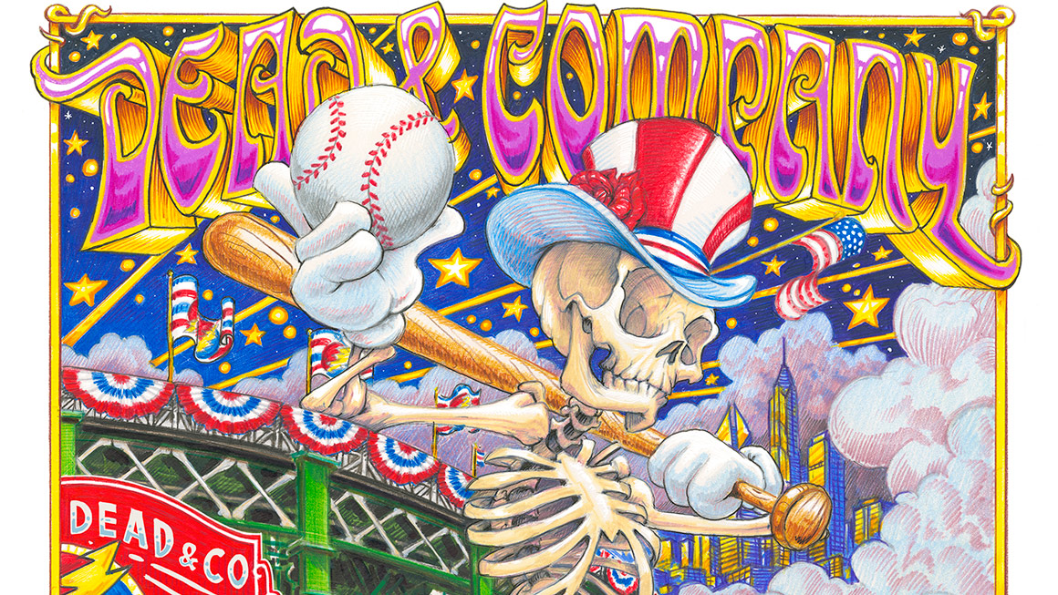 06/10/23 Wrigley Field, Chicago, IL 