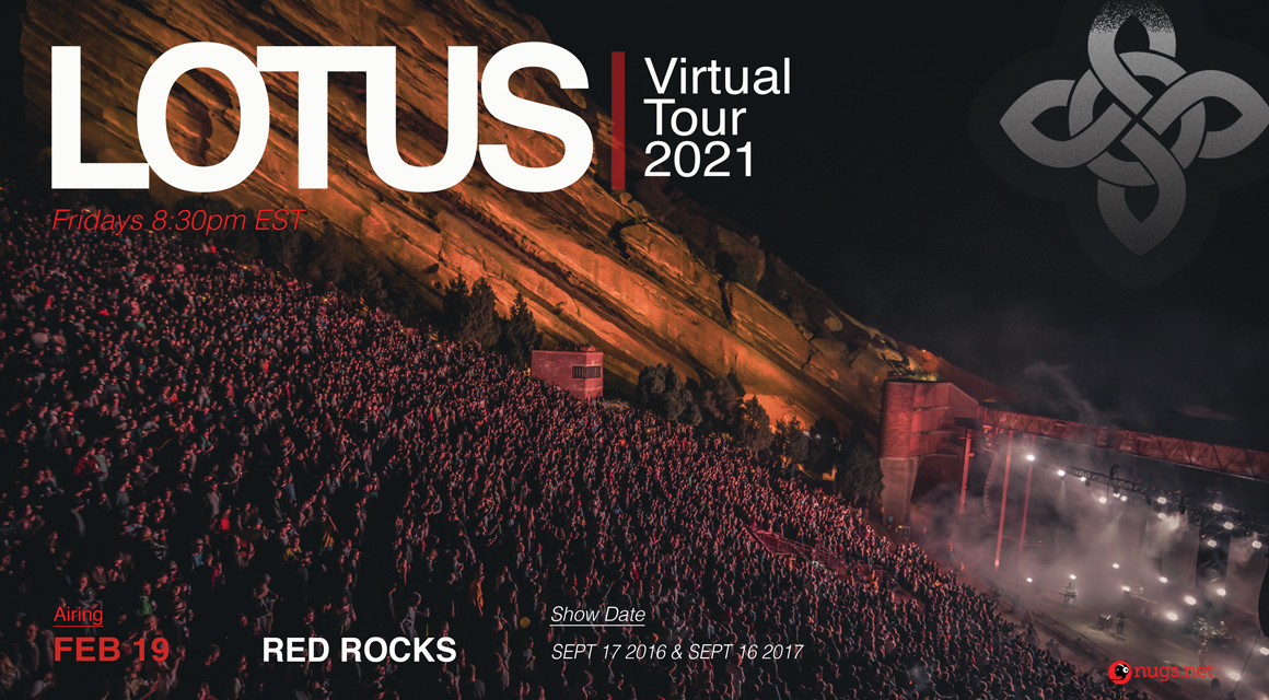 02/19/21 Red Rocks Amphitheatre, Morrison, CO