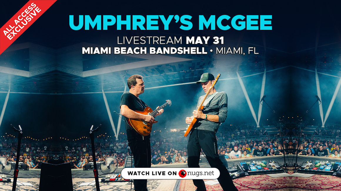 05/31/25 Miami Beach Bandshell, Miami Beach, FL 