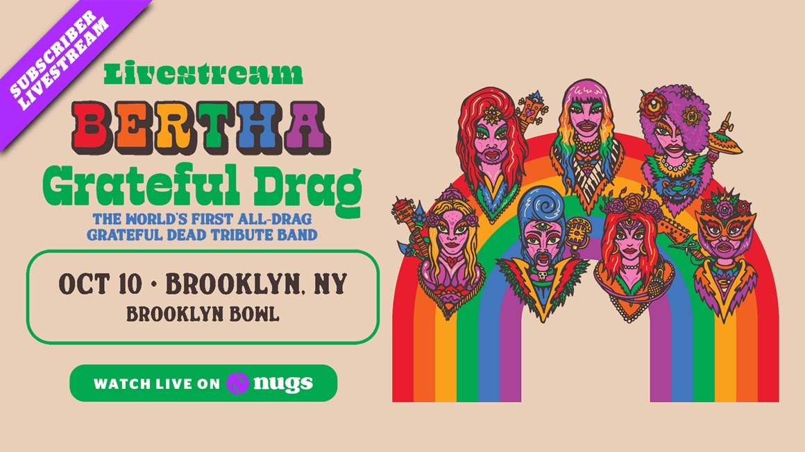 10/10/26 Brooklyn Bowl, Brooklyn, NY 