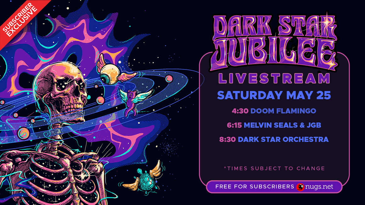 05/25/24 Dark Star Jubilee, Thornville, OH