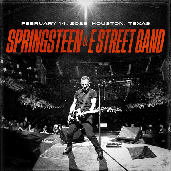 Watch Livestream of Bruce Springsteen on 02142023