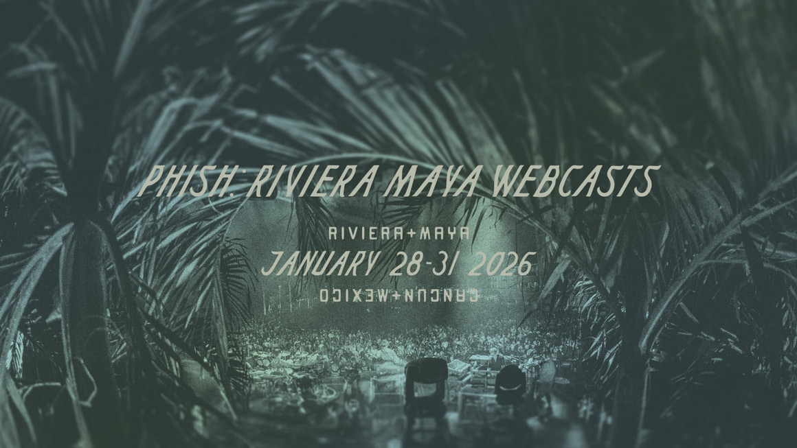 Riviera Maya 2026 Webcasts