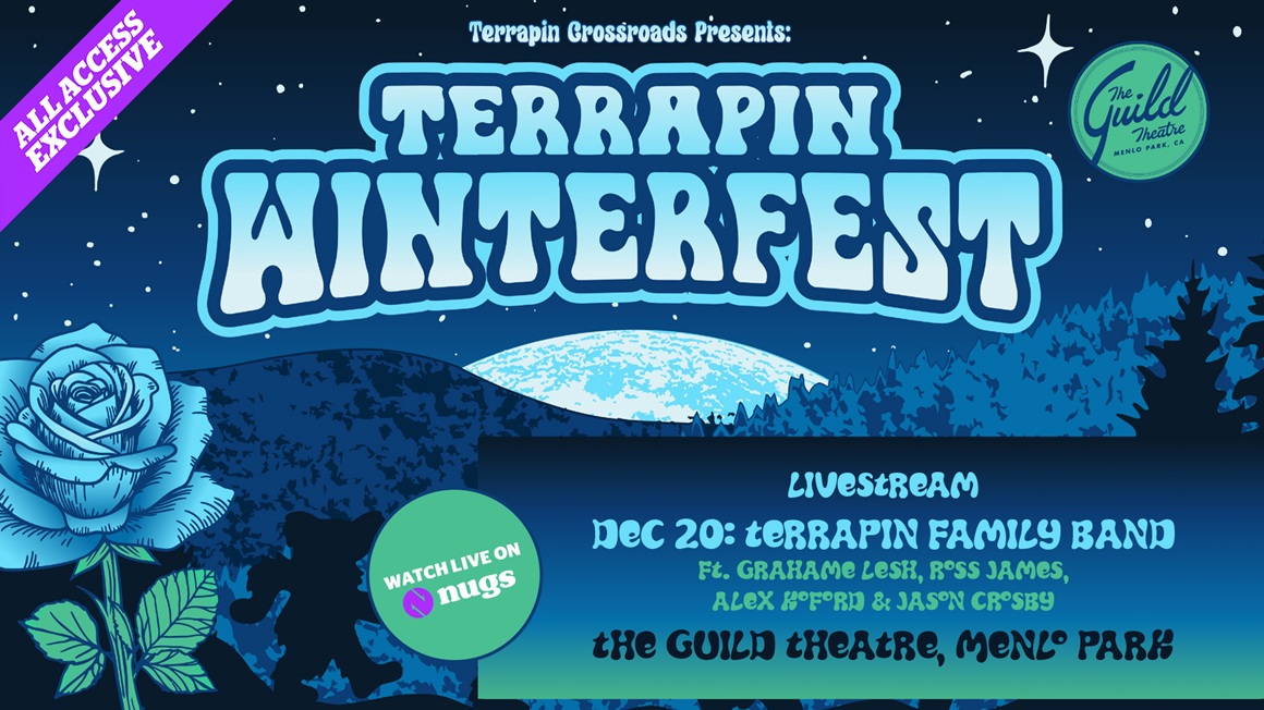 12/20/25 The Guild Theatre, Menlo Park, CA 