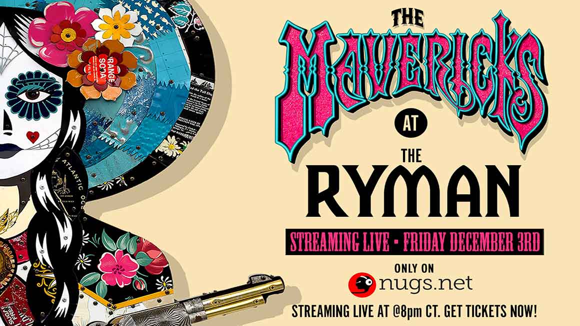12/03/21 Ryman Auditorium, Nashville, TN