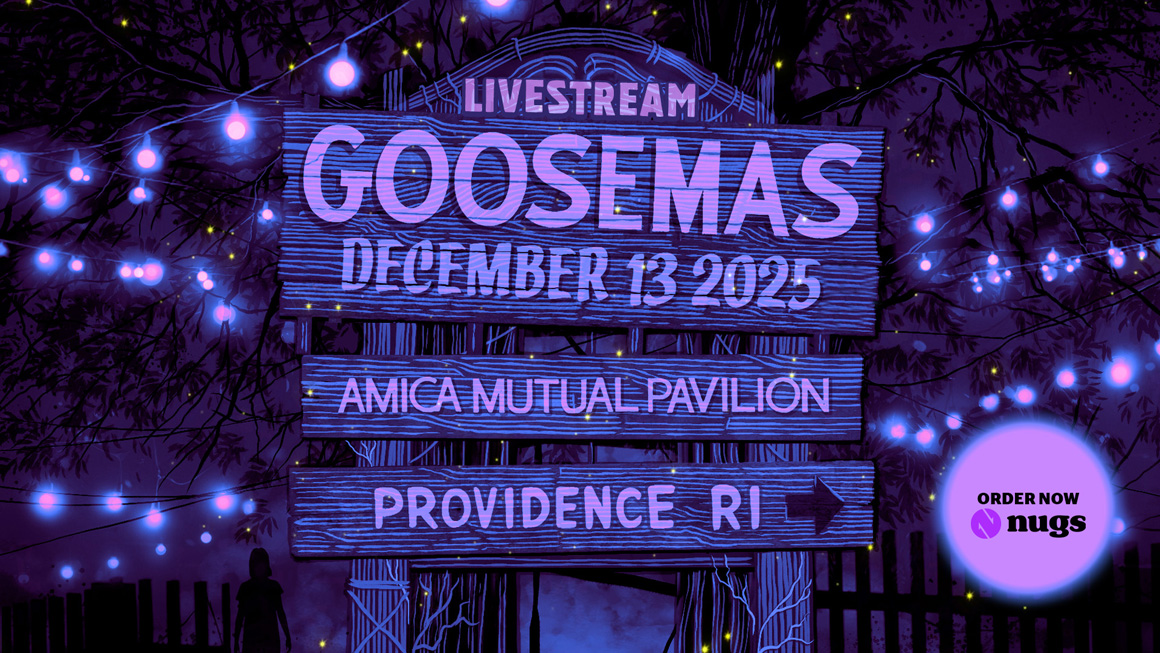 12/13/25 Amica Mutual Pavilion, Providence, RI