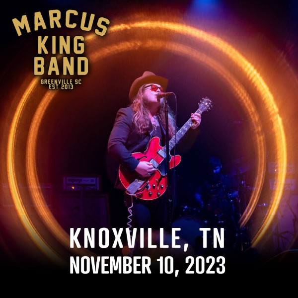 Marcus King Band Live Concert Setlist at The Mill & Mine