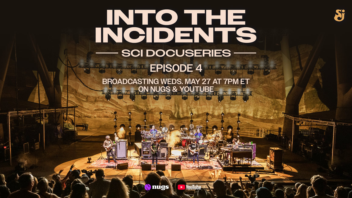 05/27/26 Into The Incidents: Episode 4, SCI Docuseries, CO 