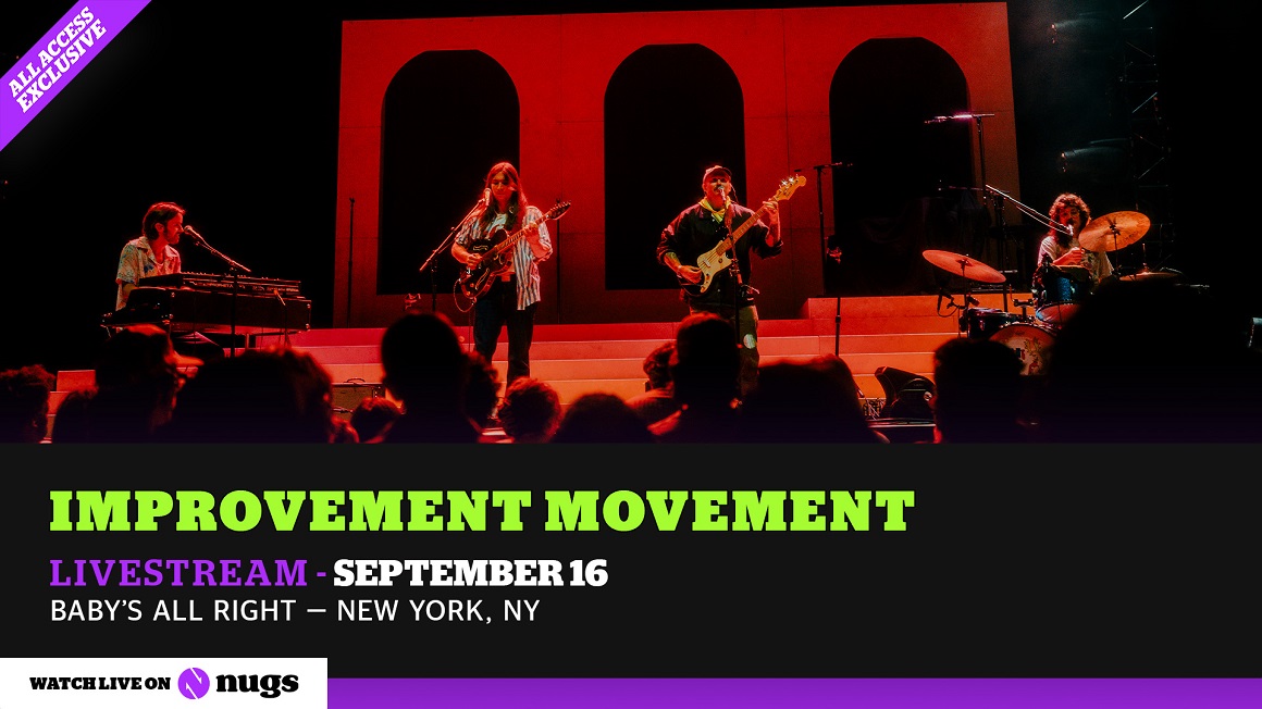 09/16/25 Baby's All Right, Brooklyn, NY 