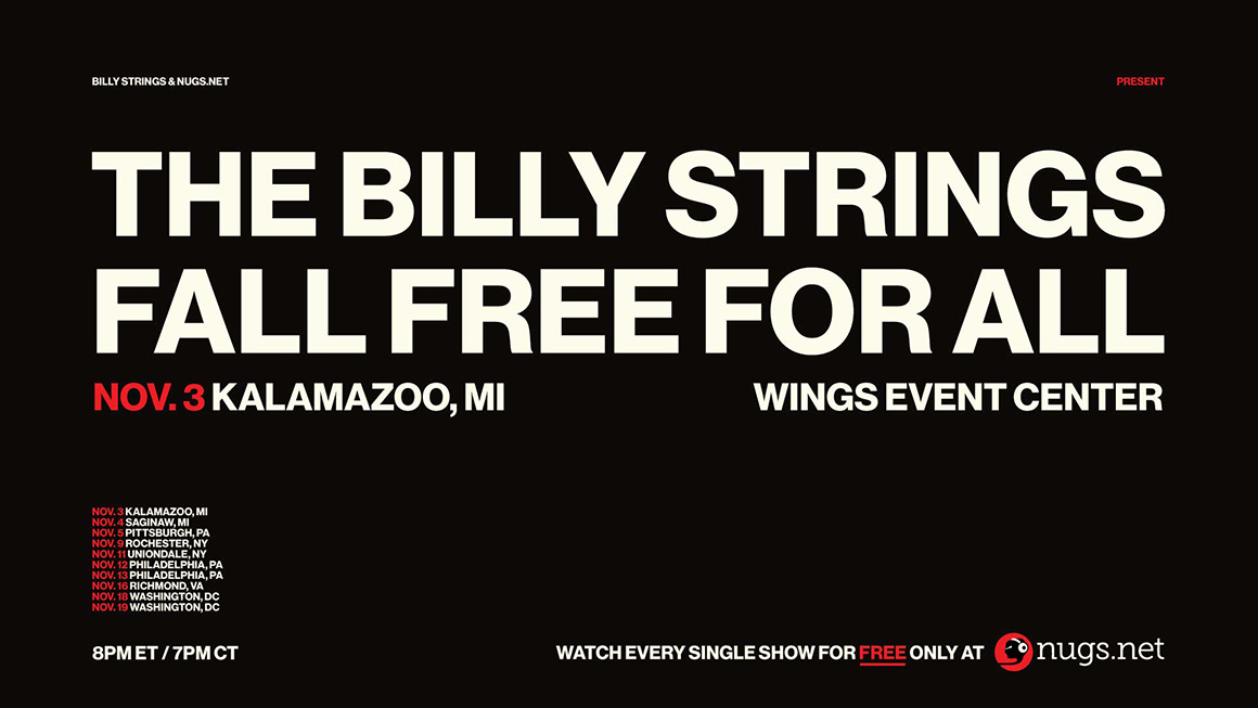 11/03/22 Wings Event Center, Kalamazoo, MI