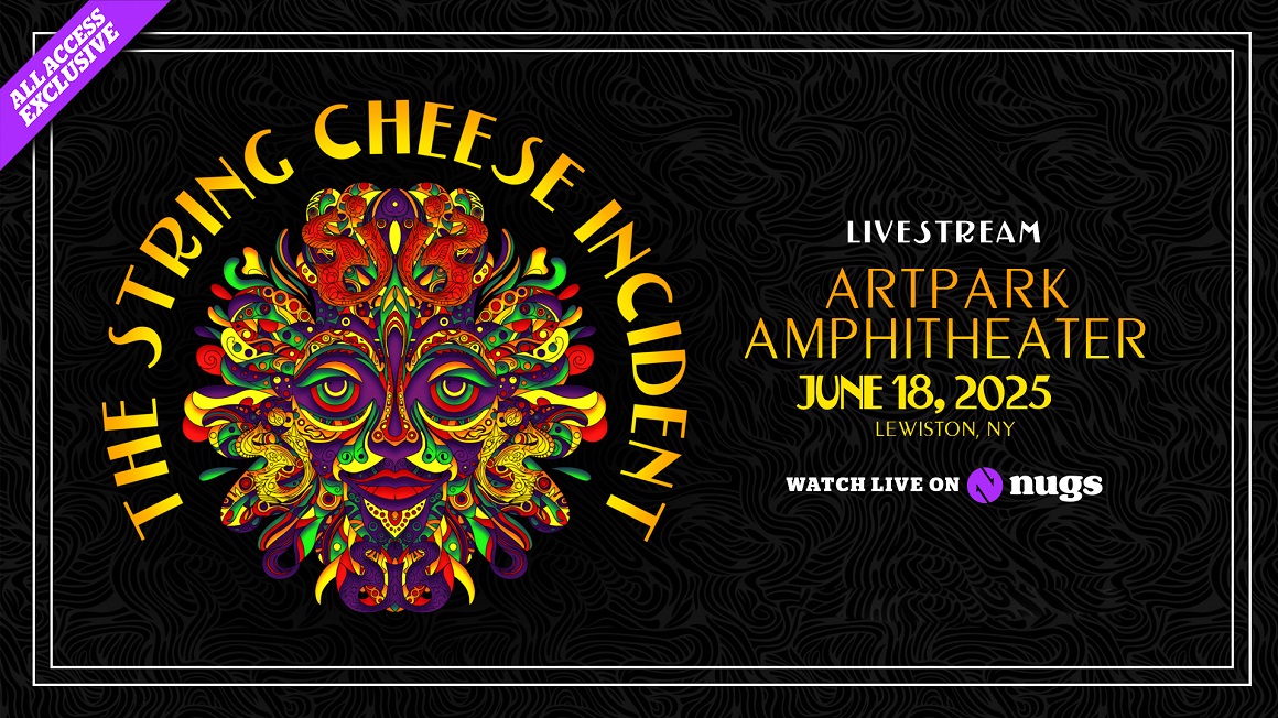 06/18/25 Artpark Amphitheater, Lewiston, NY 