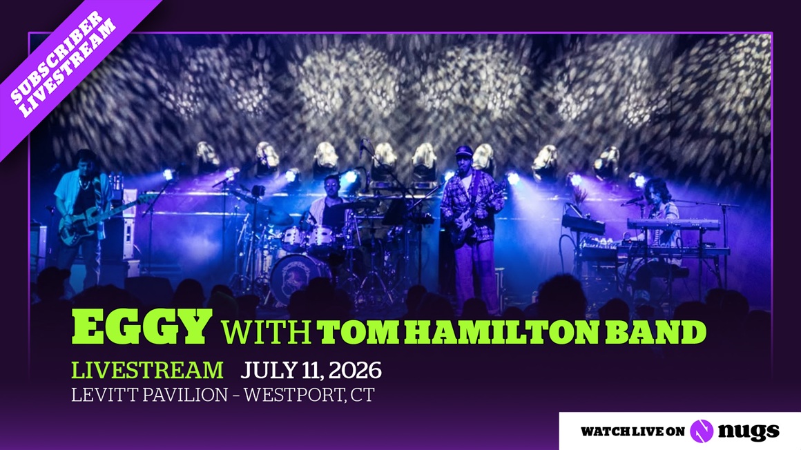 07/11/26 Levitt Pavilion, Westport, CT 