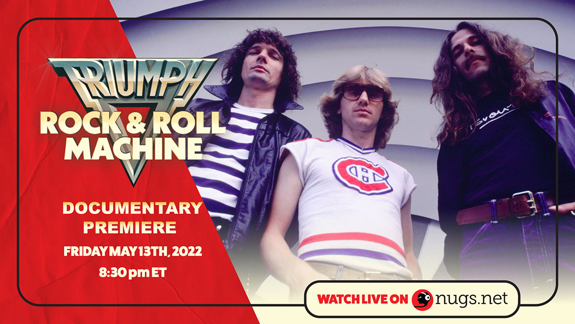 05/13/22 Rock & Roll Machine, Toronto, CA 