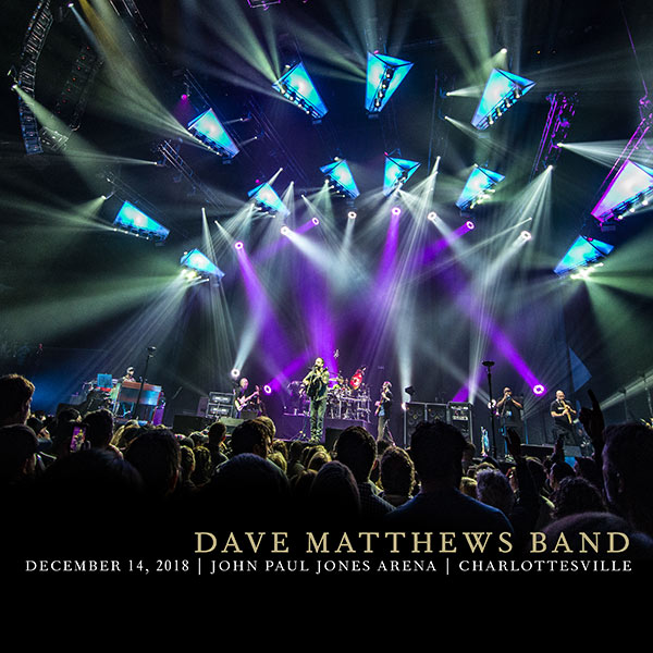 Dave Matthews Band Live Concert Setlist at John Paul Jones Arena