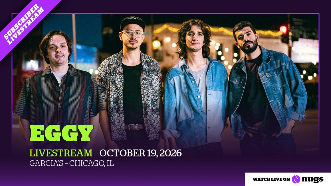 10/19/26 Garcia's, Chicago, IL 