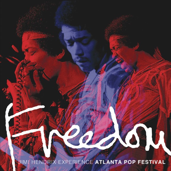 Jimi Hendrix Live Concert Setlist at Freedom: Atlanta Pop Festival