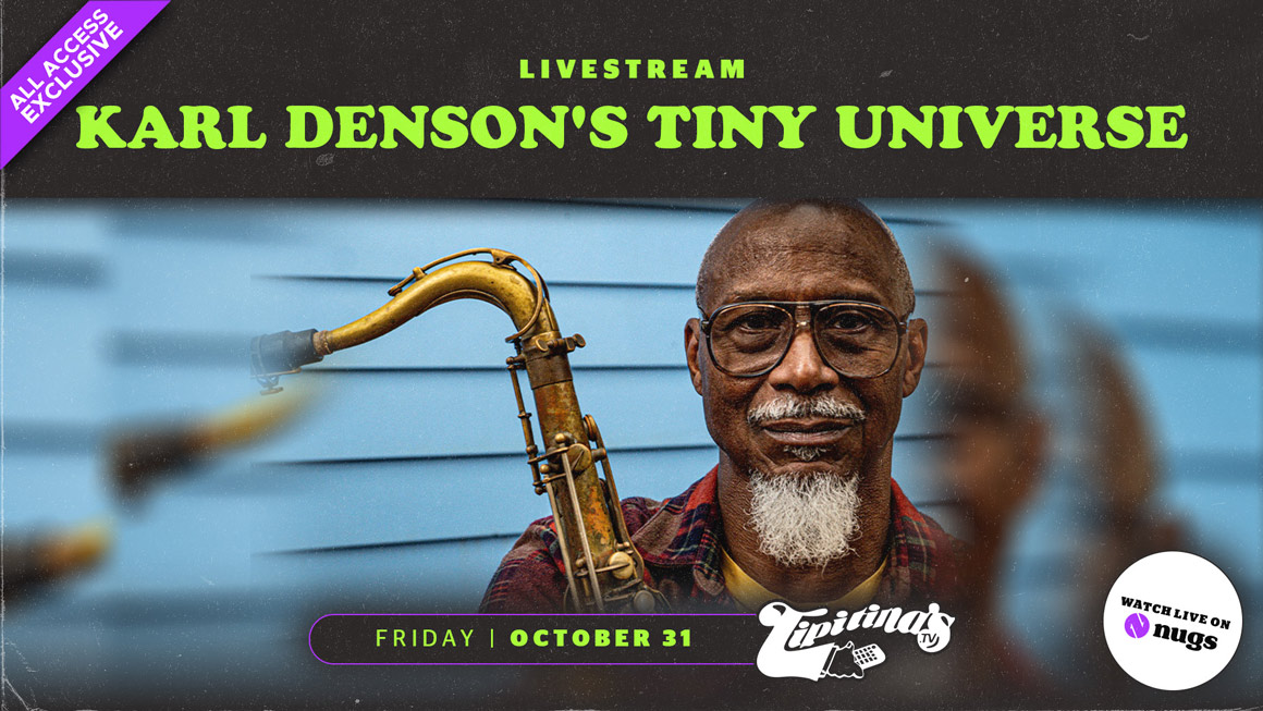10/31/25 Tipitina's, New Orleans, LA 