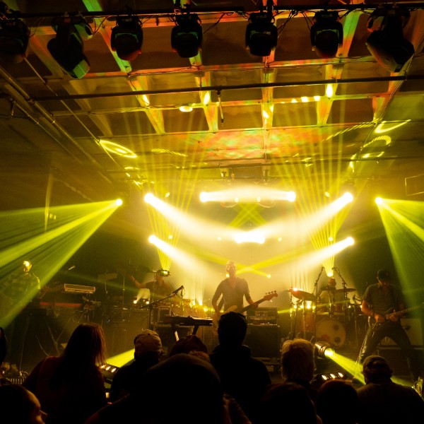 Lotus Live Concert Setlist at Empire Live, Albany, NY on 01272023