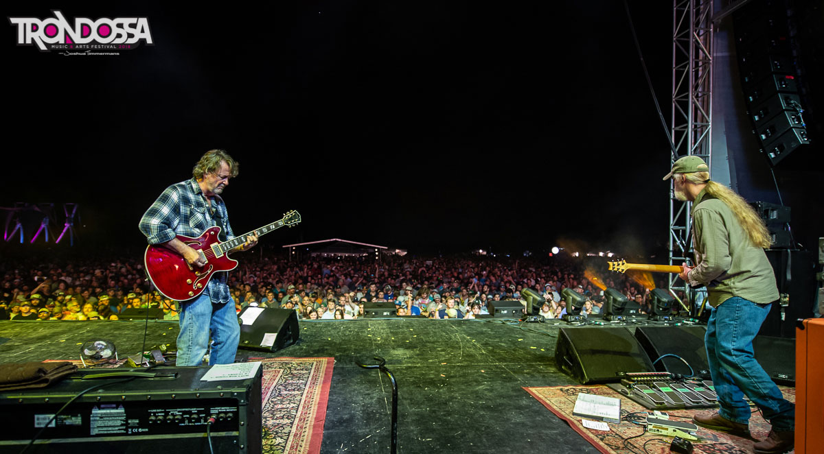 Widespread Panic Setlist at on