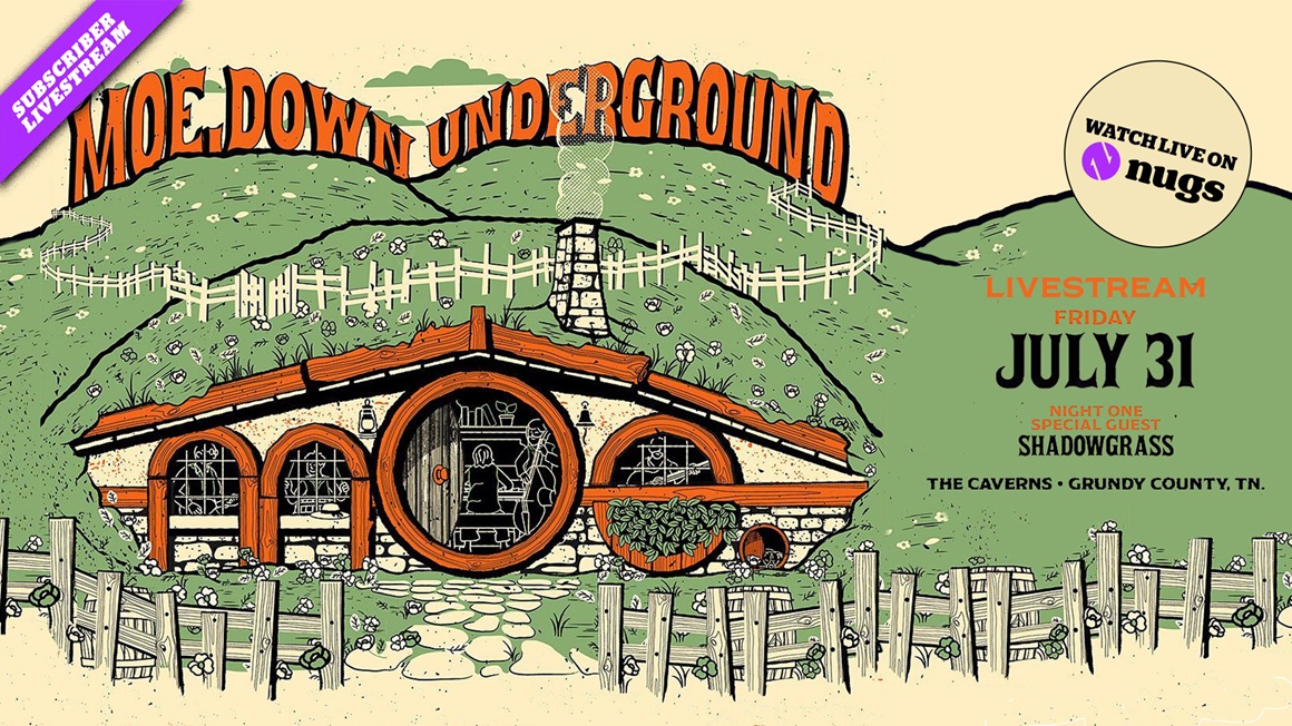 07/31/26 The Caverns, Pelham, TN 