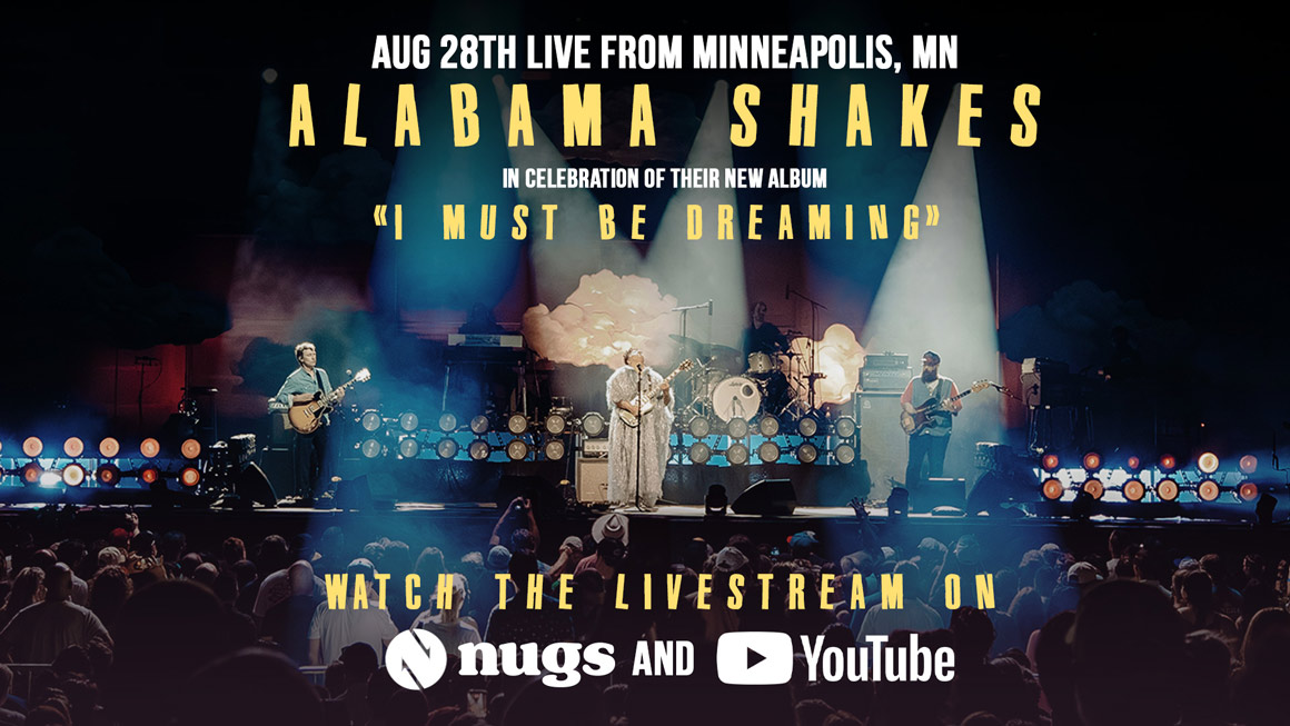 Alabama Shakes - FREE STREAM