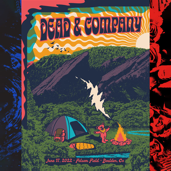 Dead and Company Live Concert Setlist at Folsom Field, Boulder, CO on