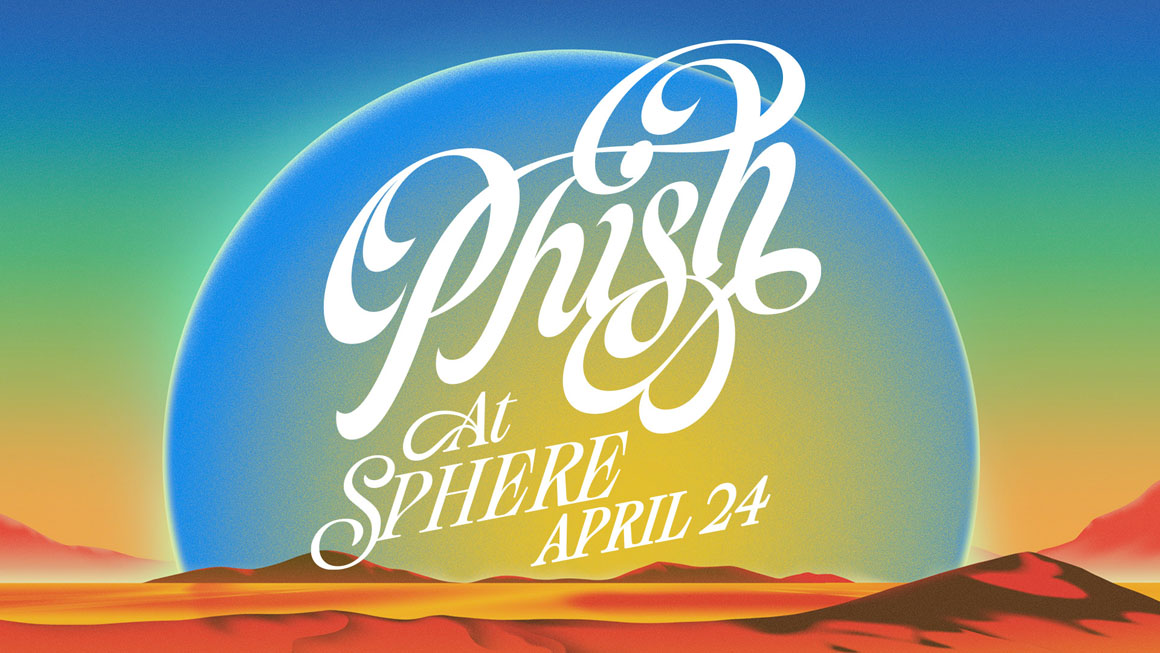 04/24/26 Sphere, Las Vegas, NV 