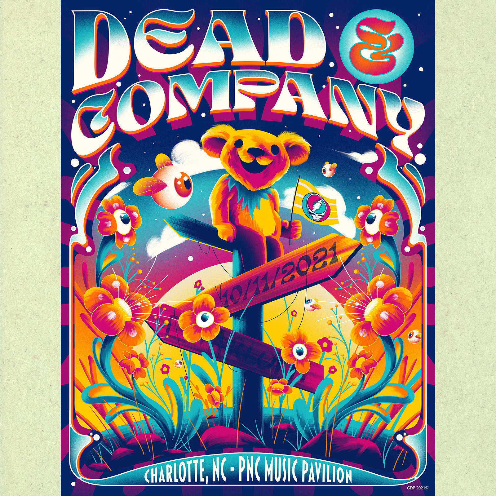 Dead and Company Setlist at on