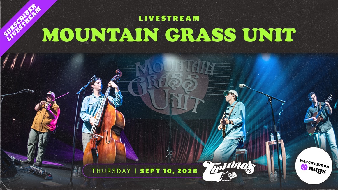 09/10/26 Tipitina's, New Orleans, LA 