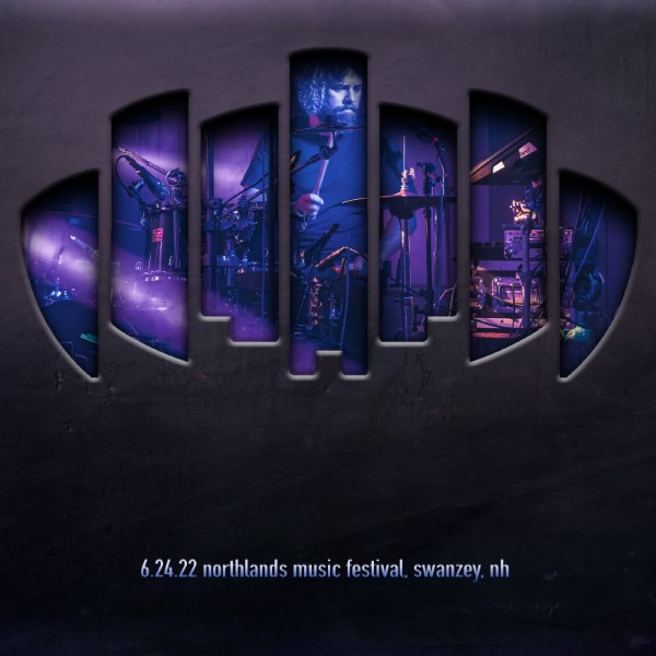 Dopapod Live Concert Setlist at Northlands Music Festival, Swanzey, NH