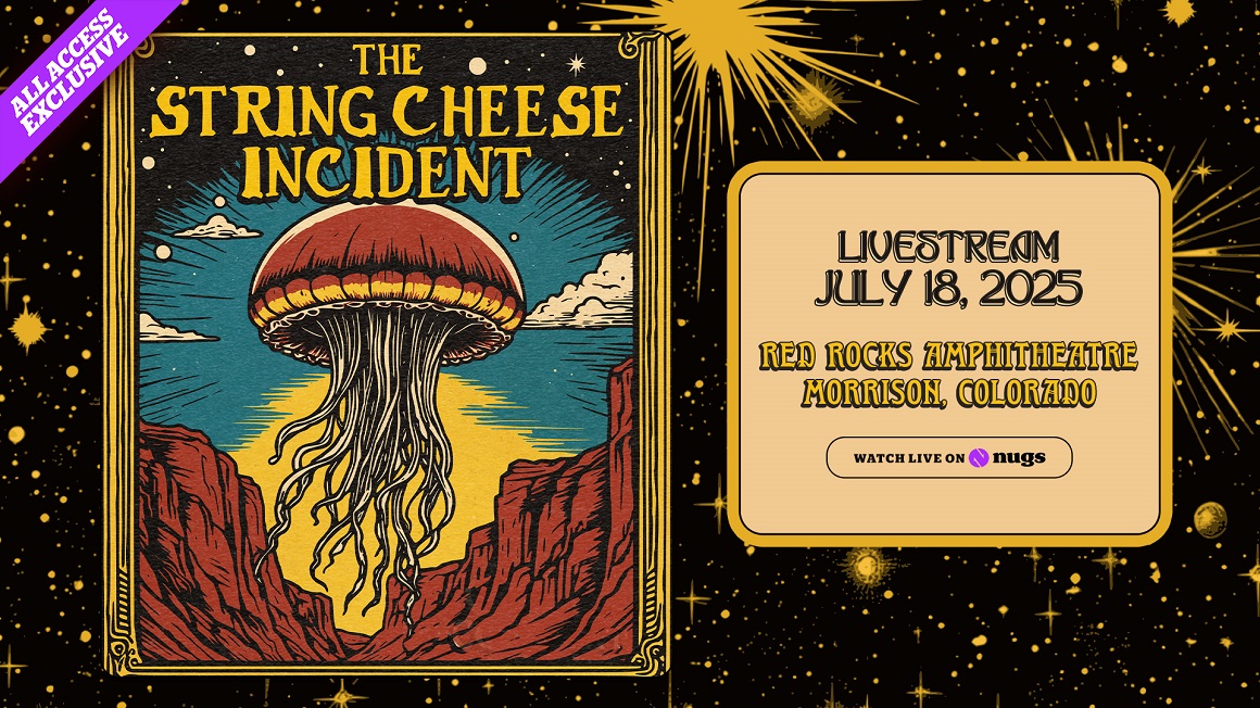 07/18/25 Red Rocks Amphitheatre, Morrison, CO 