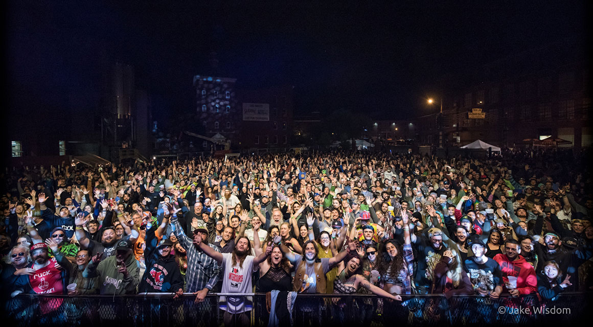 moe. Live Concert Setlist at Saranac Brewery, Utica, NY on 09082018