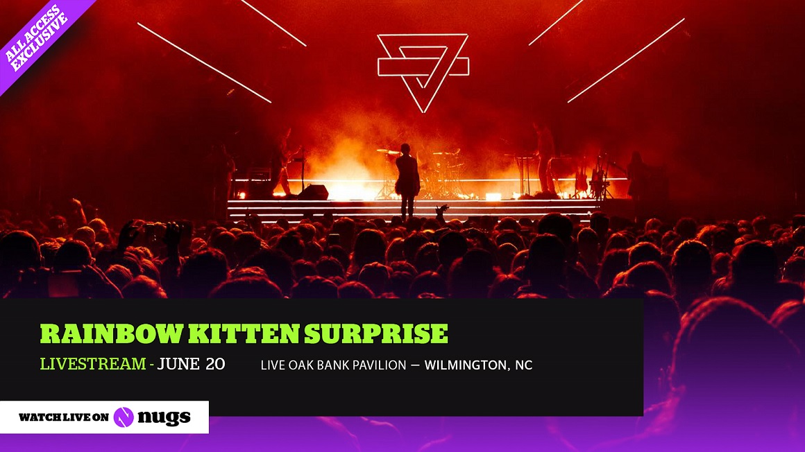 06/20/25 Live Oak Bank Pavilion , Wilmington, NC 