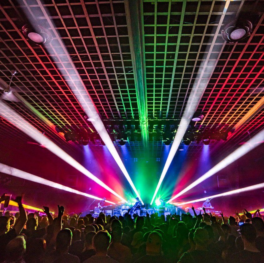 Umphrey's McGee Setlist at Hampton Beach Ballroom Casino , Hampton Beach,  NH on 08-29-2019